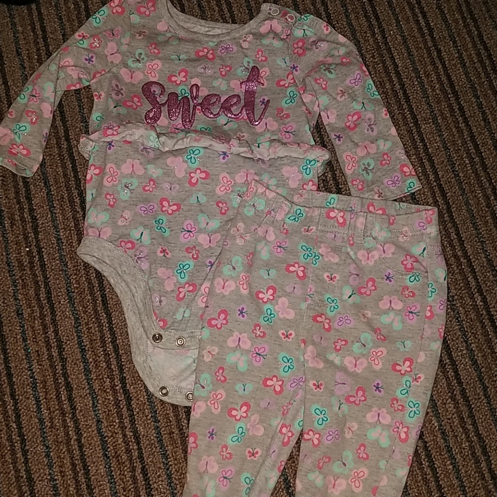 12m outfit